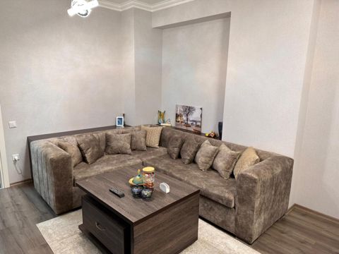 Satılır 3 otaqlı yeni tikili 105 m² — Bakı