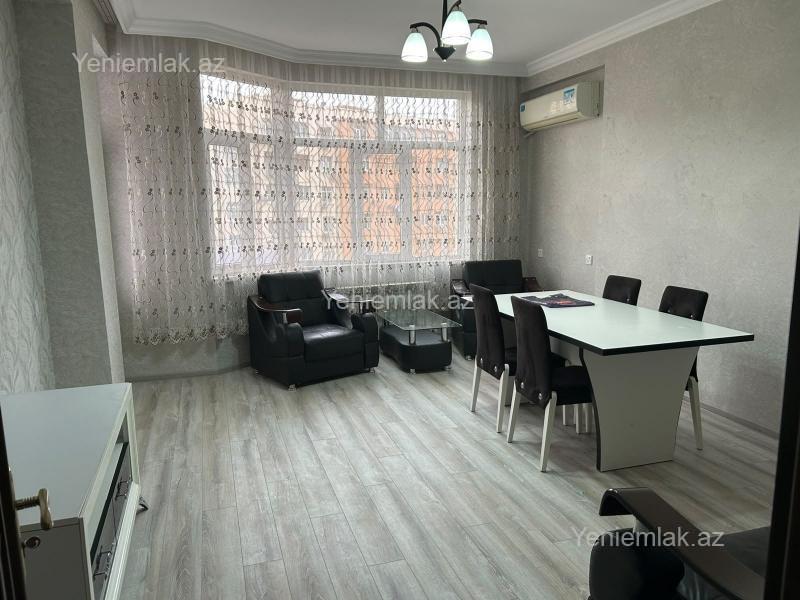 Satılır 2 otaqlı Bina evi menzil (Yeni tikili), 85 m², Xətai rayonu — Mənzil, Bakı
