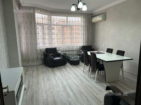 Satılır 2 otaqlı Bina evi menzil (Yeni tikili), 85 m², Xətai rayonu — Bakı