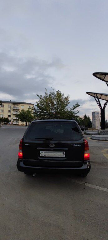 Opel Astra, 1.6 L, 1999 il, 451 808 km — Avtomobillər, İsmayıllı (2)