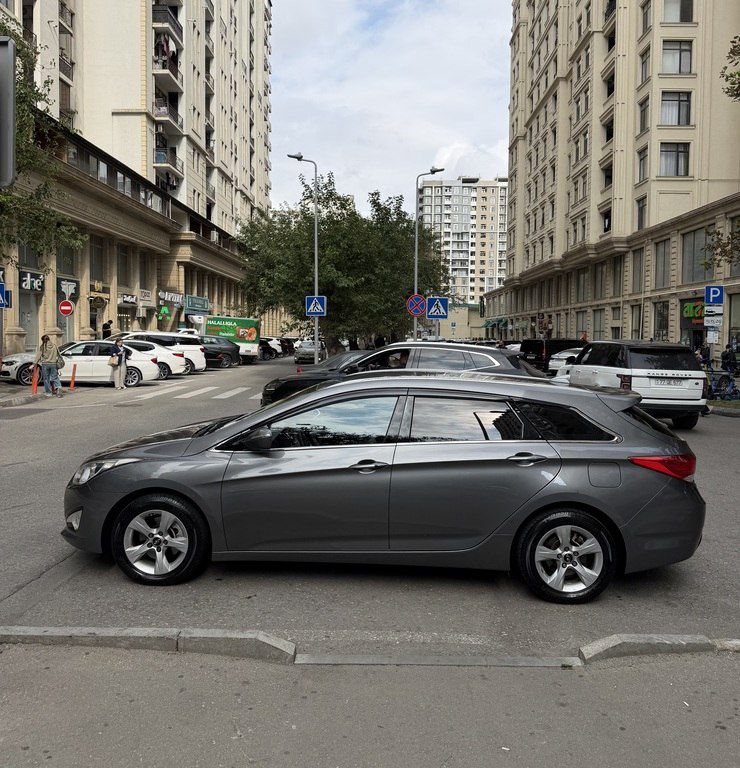 Hyundai i40, 1.7 L, 2014 il, 344 041 km — Avtomobillər, Bakı (5)