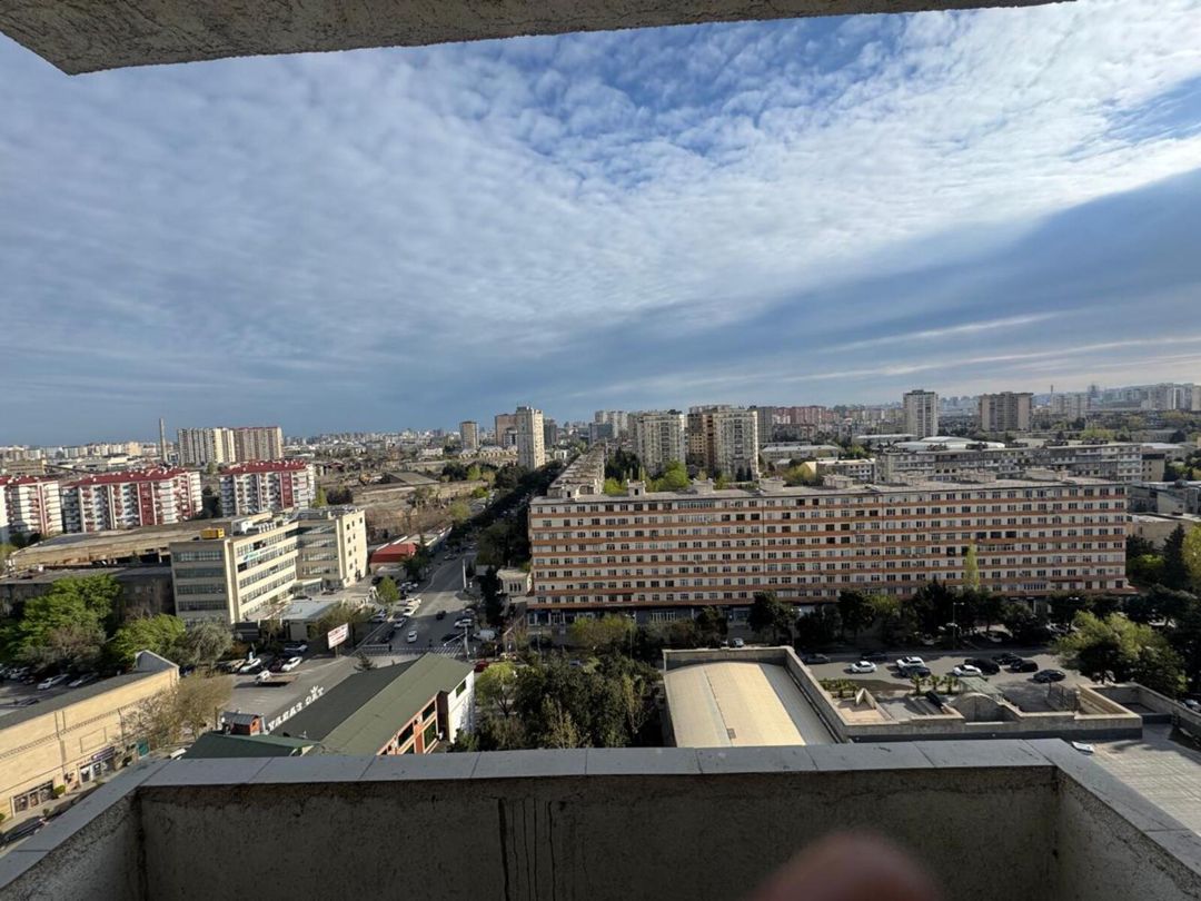 Satılır 3 otaqlı yeni tikili 124 m² — Mənzil, Bakı (5)