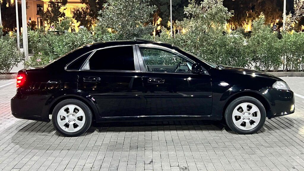 Chevrolet Lacetti, 1.5 L, 2022 il, 113 800 km — Avtomobillər, Bakı (7)