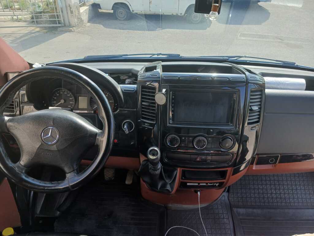 Mercedes Sprinter 316, 2.7 L, 2014 il, 780 000 km — Avtomobillər, Bakı (9)