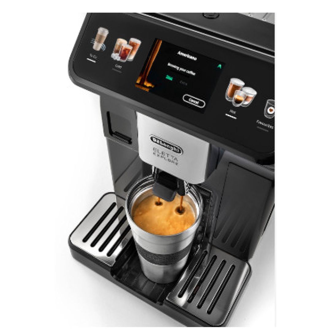 Qəhvə maşını DeLonghi ECAM450.86.T — Ev texnikası, Bakı (3)