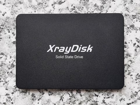 SSD Xray 256GB 100% SSD'ni yoxlayannan sonra format etmişəm — Bakı