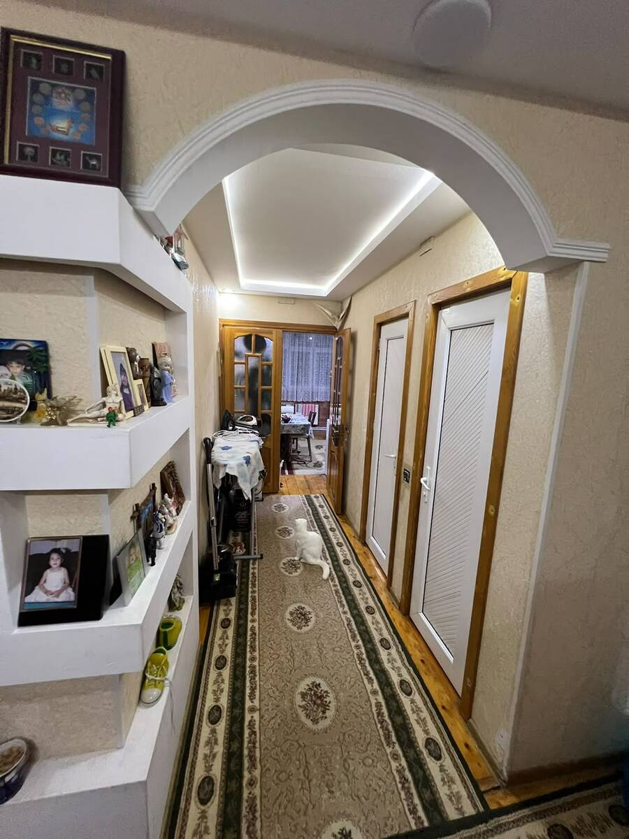 Satılır 5 otaqlı köhnə tikili 110 m² — Mənzil, Sumqayıt (10)
