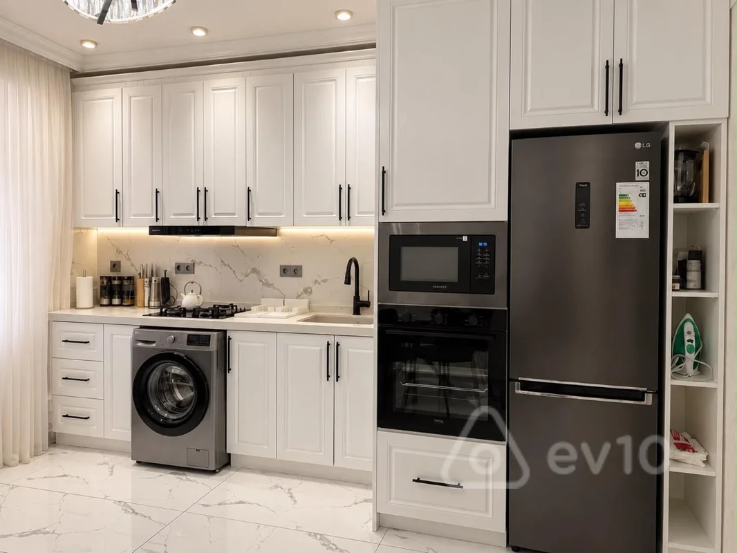 2 otaqlı mənzil, 95 m², Əsəd Əhmədov 24B — Mənzil, Bakı (10)