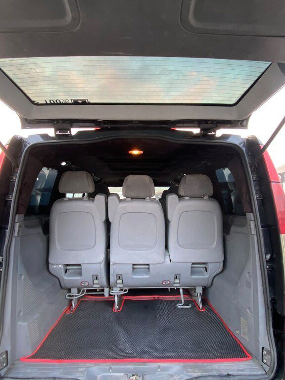 Mercedes Vito 115 CDI, 2.1 L, 2008 il, 407 290 km 77-GQ-125 — Avtomobillər, Bakı (12)