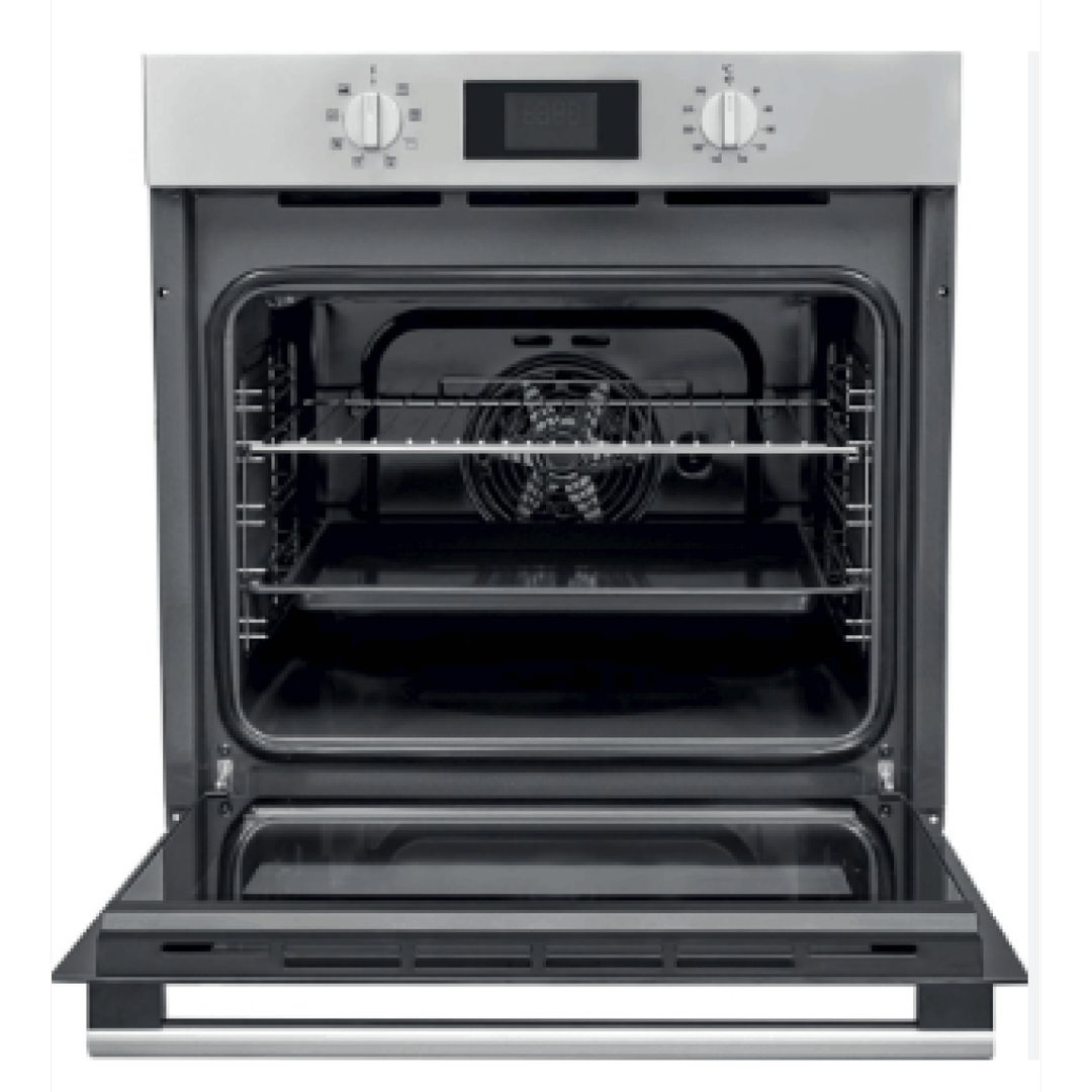 Məişət sobası Hotpoint- Ariston FA2 844 H IX HA — Ev texnikası, Bakı (3)