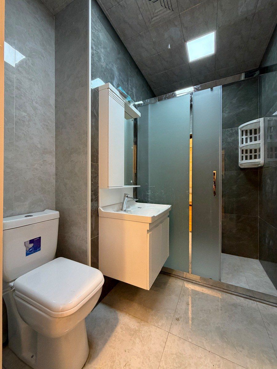 İcarəyə verilir 2 otaqlı yeni tikili 80 m² — Mənzil, Bakı (5)