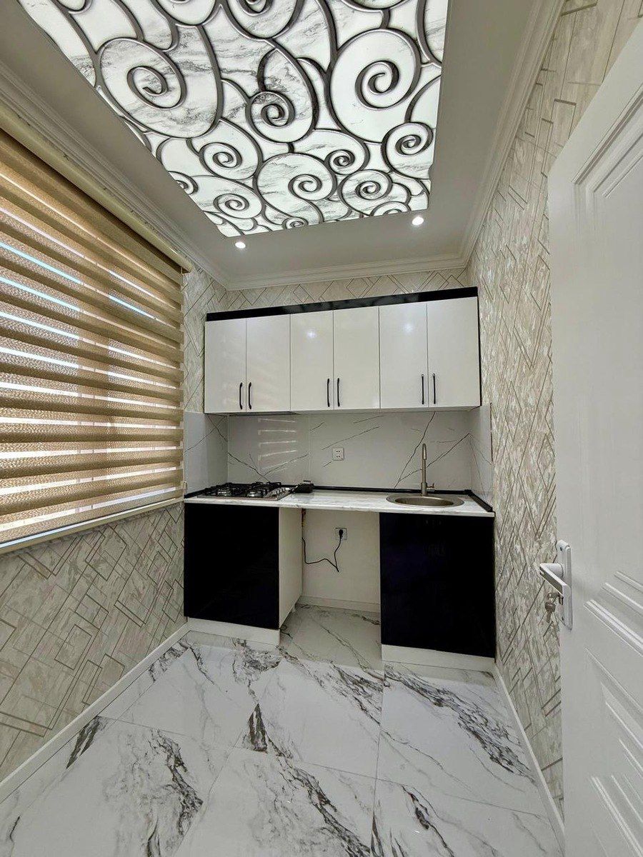 Satılır 3 otaqlı köhnə tikili 65 m² — Mənzil, Bakı (12)