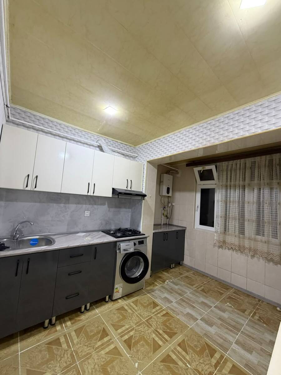 2-otaqlı mənzil kirayə verilir, İnqilab ismayılov küç., 65 m² — Mənzil, Bakı (6)