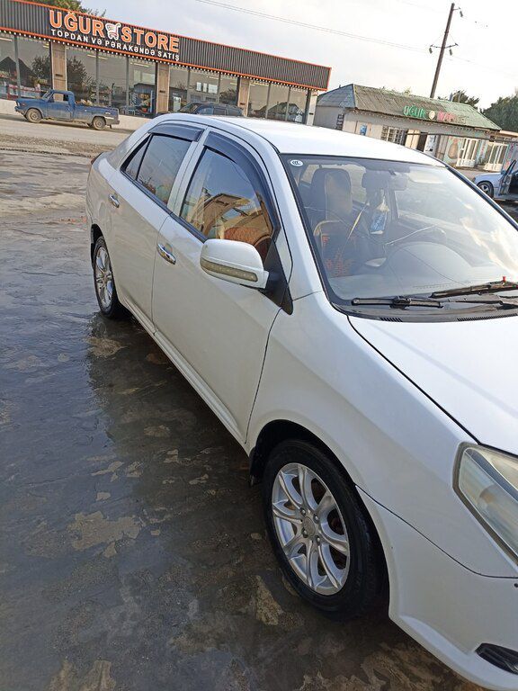 Geely MK, 1.5 L, 2011 il, 452 365 km 90-MO-189 — Avtomobillər, Salyan (11)