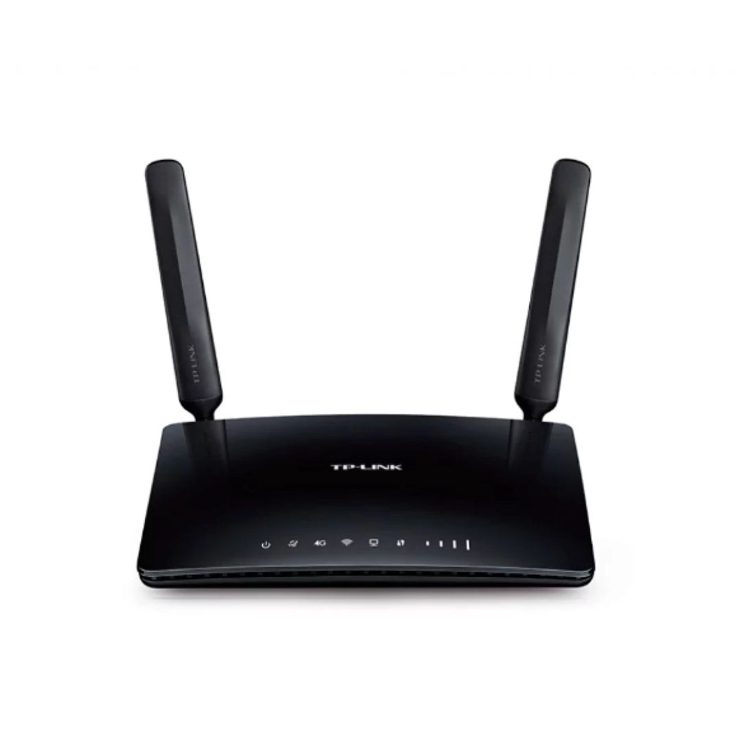 İkidiapazonlu 4G LTE Wi-Fi Router TP-Link Archer MR200 — Sinyal gücləndiricilər və antennalar, Bakı (3)