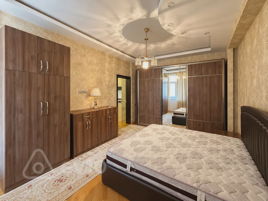 For sale: 3-room apartment (new building), 95 m² — Mənzil, Bakı (5)