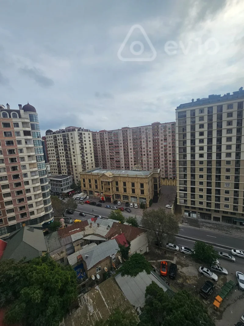 2 otaqlı mənzil, 82 m², Əhməd bəy Ağaoğlu küçəsi 28 — kirayə — Mənzil, Bakı (7)