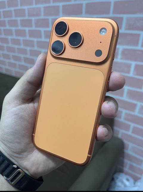 IPhone 17 Pro, 256 GB, Narıncı — Баку