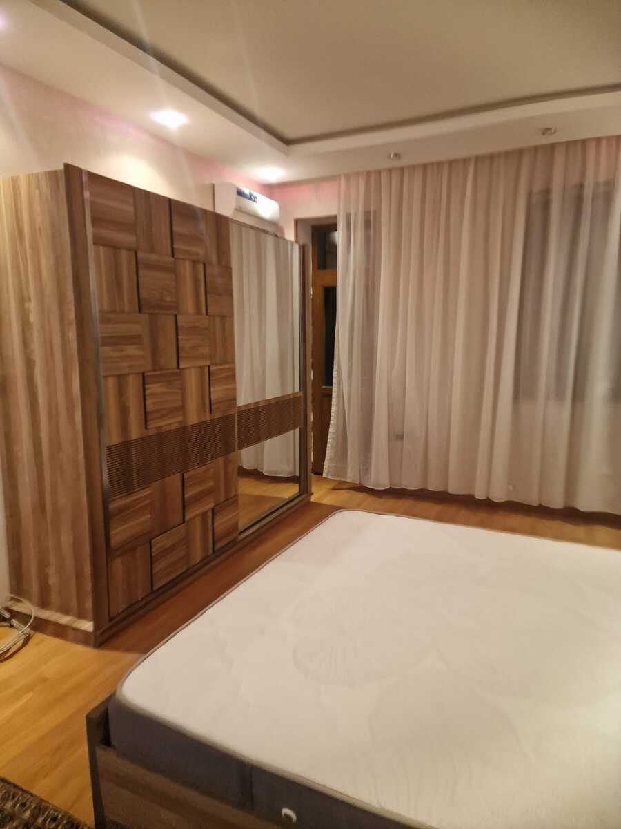 İcarəyə verilir 3 otaqlı yeni tikili 150 m² — Mənzil, Xırdalan (11)