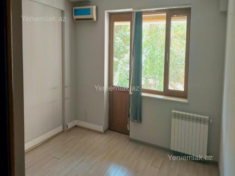 Kirayə 4 otaqlı Ofis, 102 m², Nərimanov rayonu — Ofis, Bakı (7)
