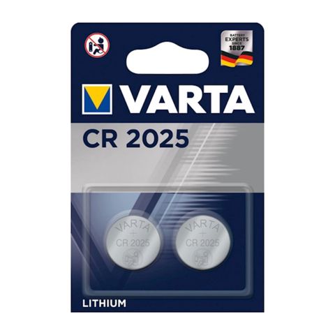 Batareya Varta Electronics CR 2025 B2 — Bakı