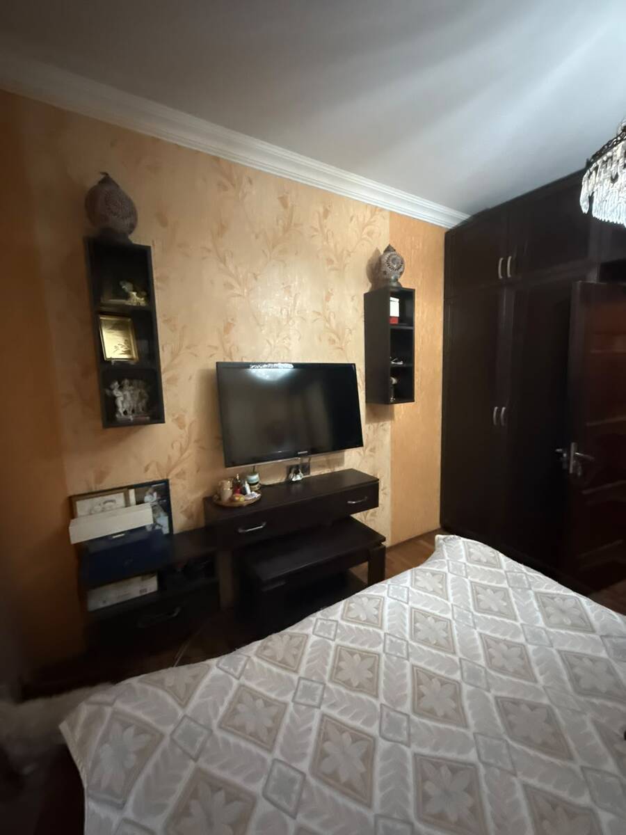 Satılır 3 otaqlı köhnə tikili 70 m² — Mənzil, Bakı (7)