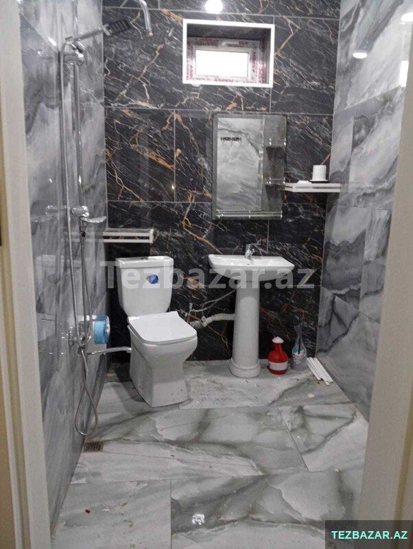 satilir mehdiabad qesebesinde 4 otaqli heyet evi — Ev, villa, Bakı (7)