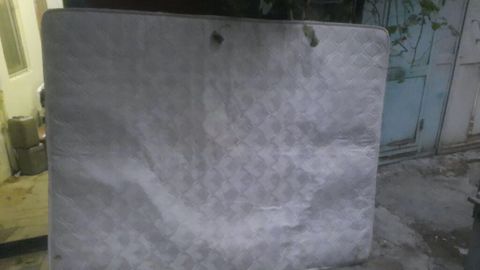 İki nəfərlik çarpayı dəsti - Komplekt: döşək və çarpayı — Bakı