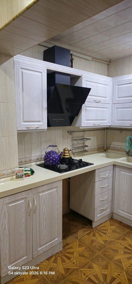İcarəyə verilir 5 otaqlı köhnə tikili 115 m² — Mənzil, Bakı (8)