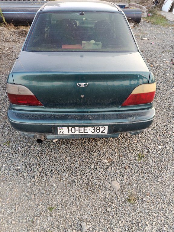 Daewoo Nexia, 1.5 L, 1997 il, 380 000 km 10-EE-382 — Avtomobillər, İsmayıllı (2)
