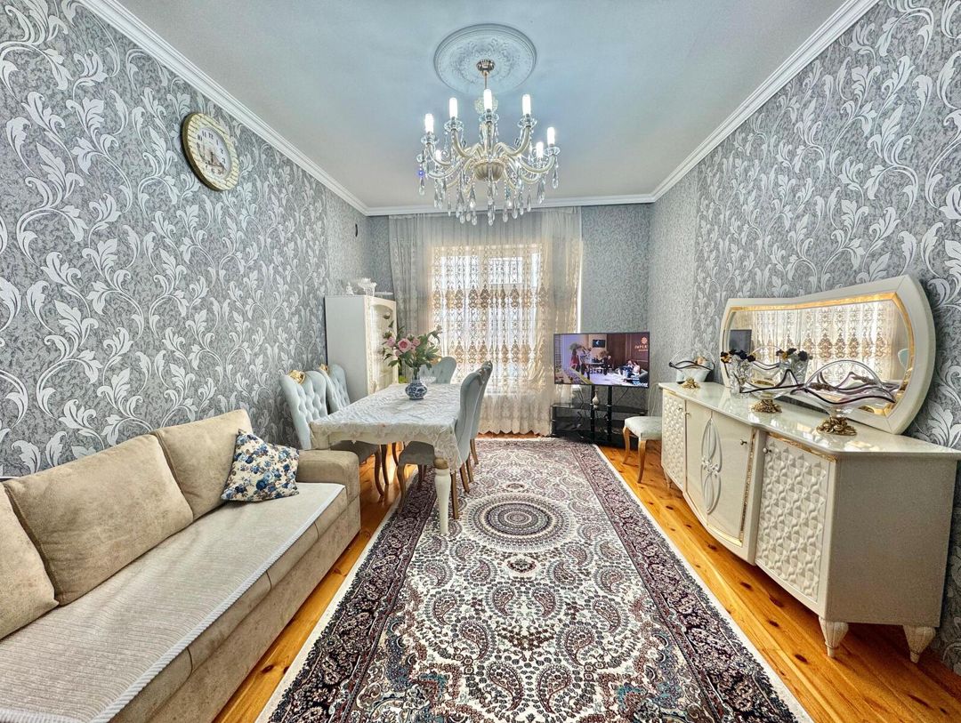 Satılır 4 otaqlı həyət evi/bağ evi 150 m² — Ev, villa, Bakı (4)