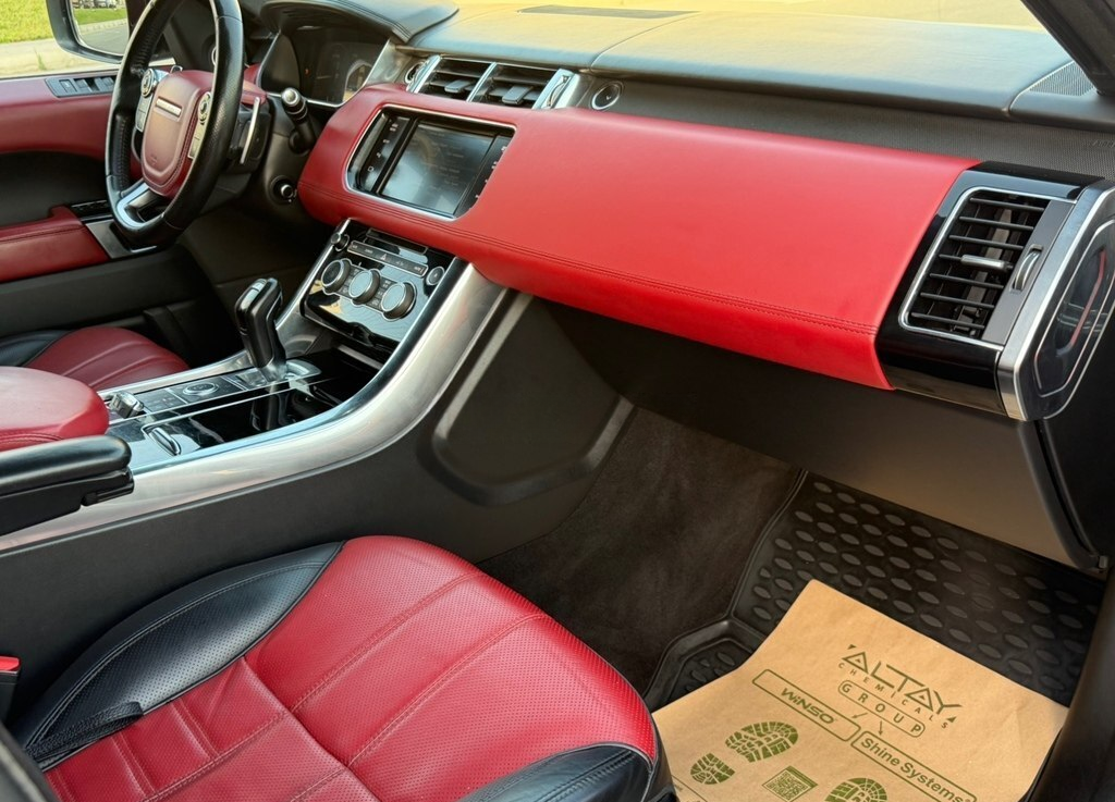Land Rover RR Sport, 2014 il, 299000 km, 3 L — Avtomobillər, Bakı (8)