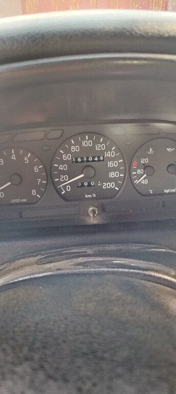 GAZ 3102 "Volga", 2.5 L, 2003 il, 161 000 km 06-BE-067 — Avtomobillər, Ağsu (11)