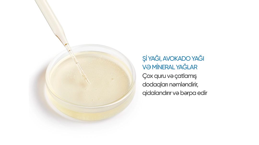 Dodaq balzamı Bioderma Atoderm Levres, bərpaedici, qidalandırıcı, sakitləşdirici, 15 ml — Mallar, Bakı (2)