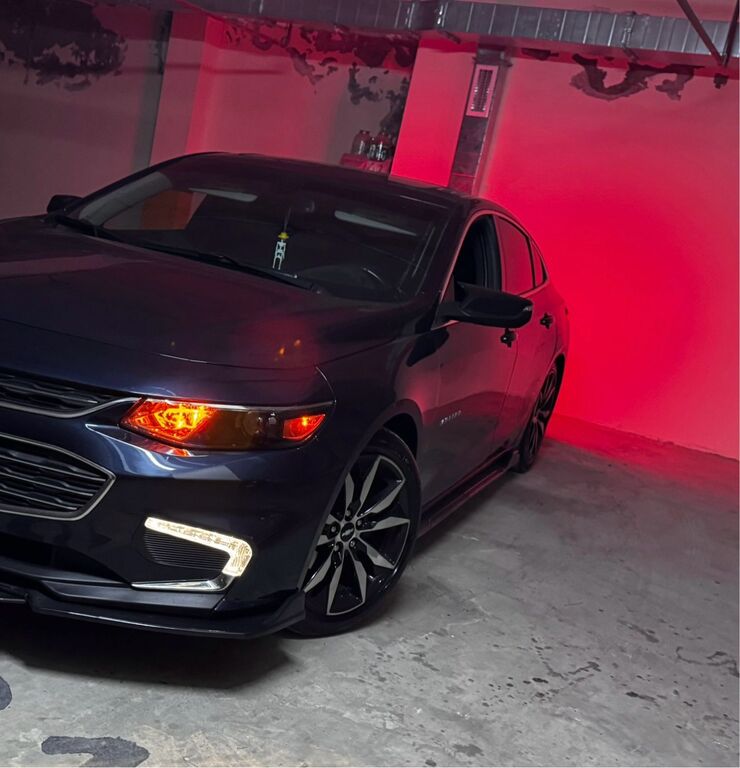Chevrolet Malibu, 1.5 L, 2017 il, 230 000 km — Avtomobillər, Bakı (11)