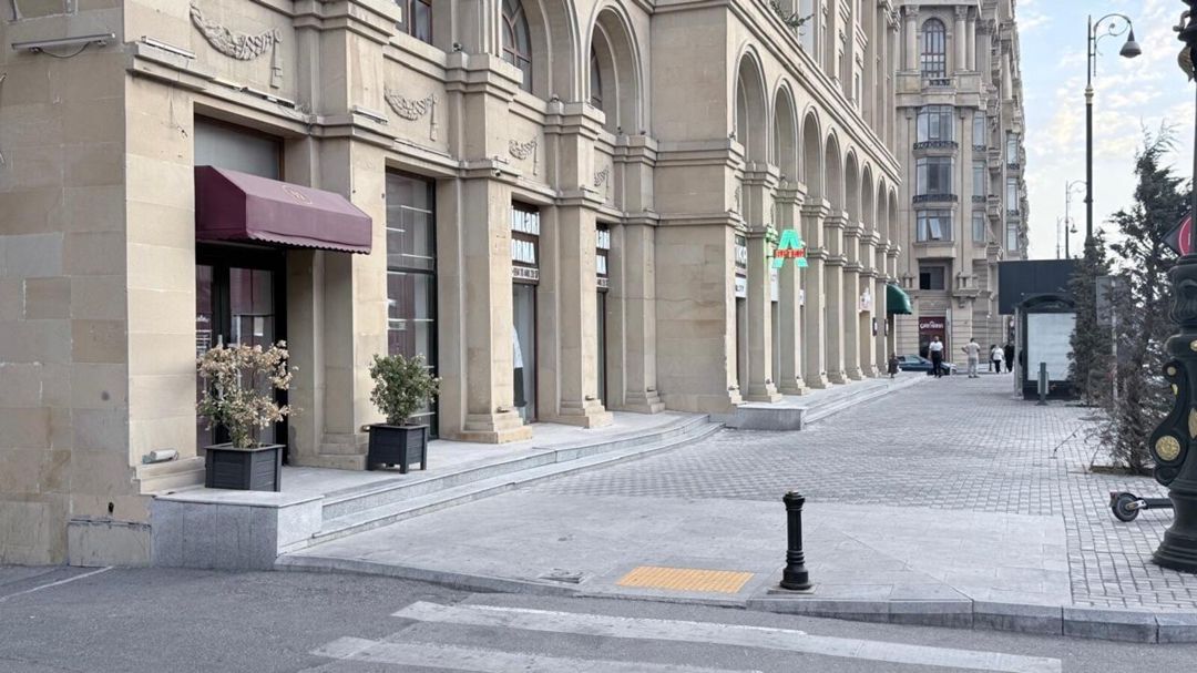 İcarəyə verilir obyekt 60 m² — Əmlak, Bakı (5)