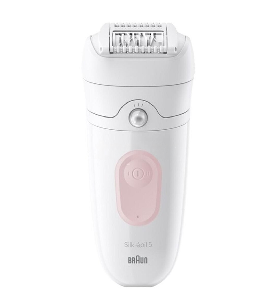 Epilyator Braun Silk-épil 5 SE5050 — Bədən qayığı, Bakı (4)