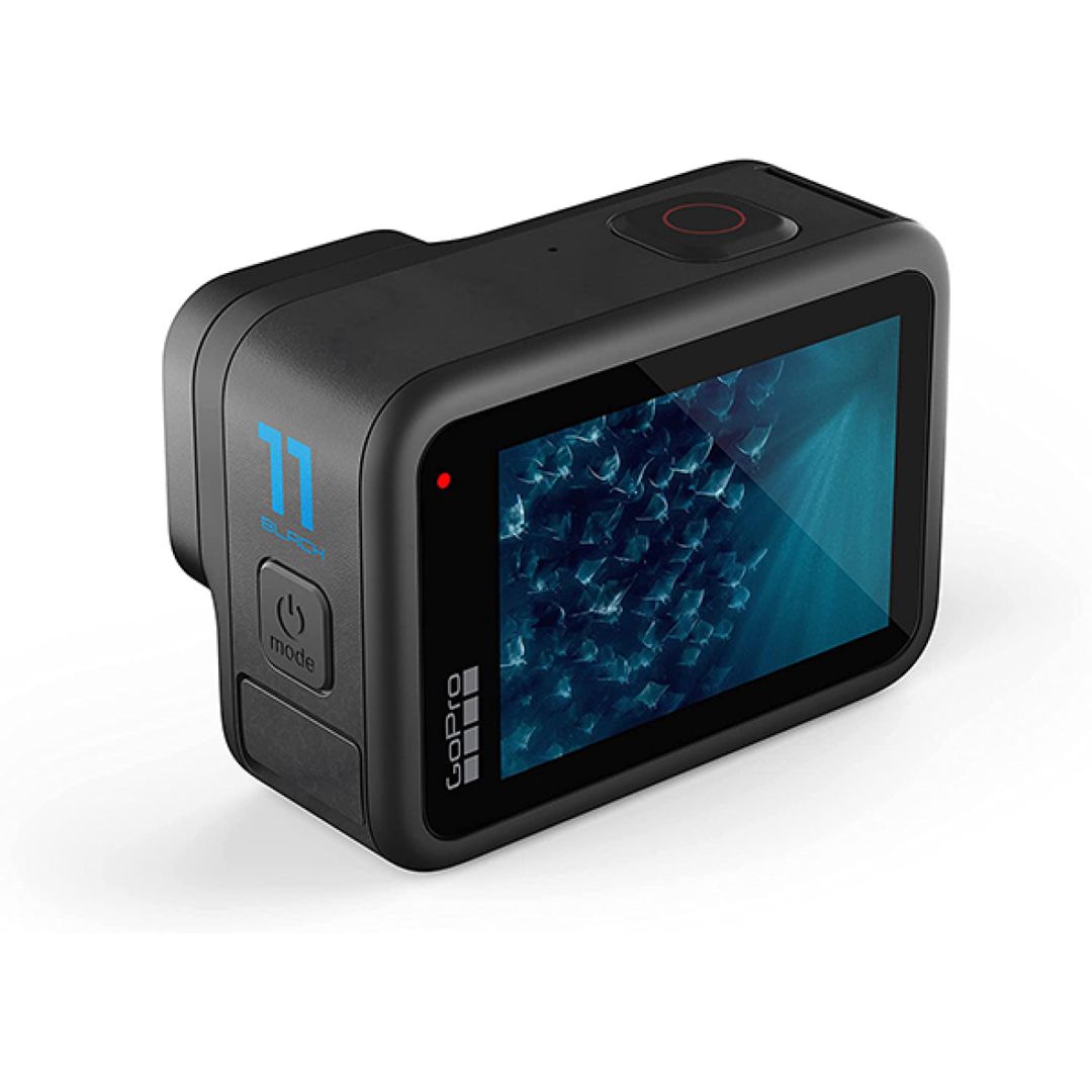 Gopro Hero 11 Special Bundle Camera — Ekshan kamera, Bakı (2)