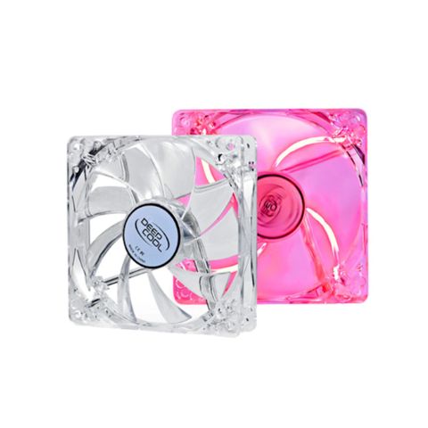 Korpus üçün ventilyator DeepCool Xfan 120L/R — Almal — Adapters and enclosures for hard drives