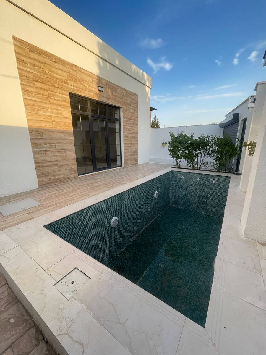 Satılır 4 otaqlı həyət evi/bağ evi 122 m² — Ev, villa, Bakı (7)