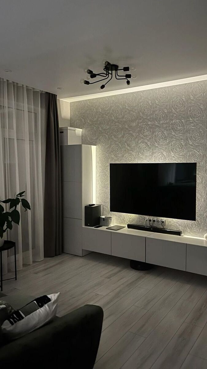 İcarəyə verilir 2 otaqlı yeni tikili 65 m² — Mənzil, Bakı (3)