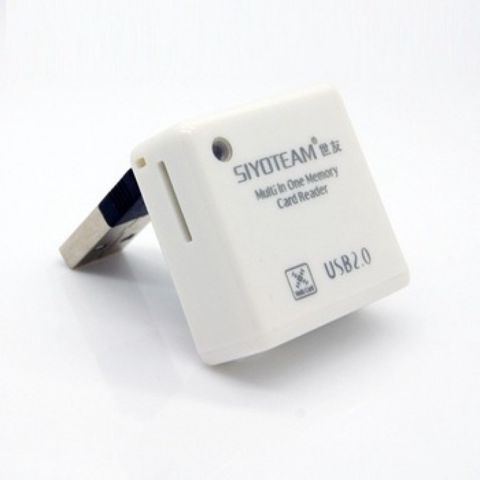Kart oxuyucusu Siyoteam SY-38 — 2 ₼ · Bakı · Kart oxuyucuları Kart oxuyucusu Siyoteam SY-38 — Bakı