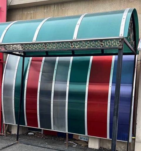 Polikarbonat — 126 ₼ · Bakı · Təmir və inşaat Polikarbonat — Bakı