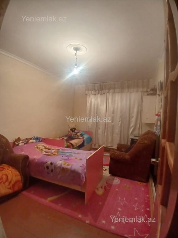 Satılır 3 otaqlı Bina evi menzil (Köhnə tikili), 65 m², 18-ci mikrorayon — Mənzil, Sumqayıt (7)