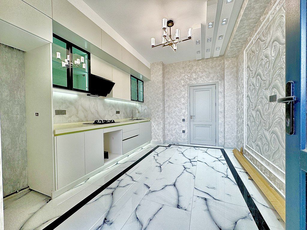Satılır 2 otaqlı yeni tikili 85 m² — Mənzil, Bakı (3)