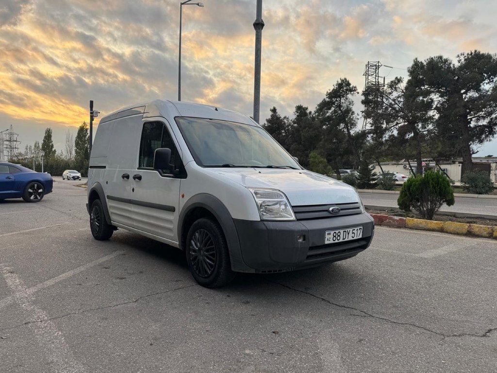 Ford Transit Connect, 1.8 L, 2008 il, 169 102 km 88-DY-517 — Avtomobillər, Bakı (5)
