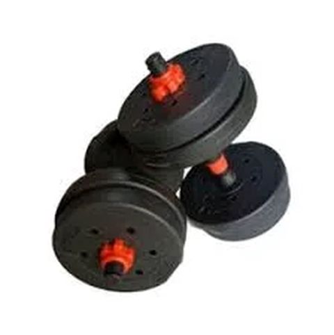 Hantel Dəsti 2920003 – 20 kq (2x10 kq) Ev şəraitində fitnes və güc — Bakı