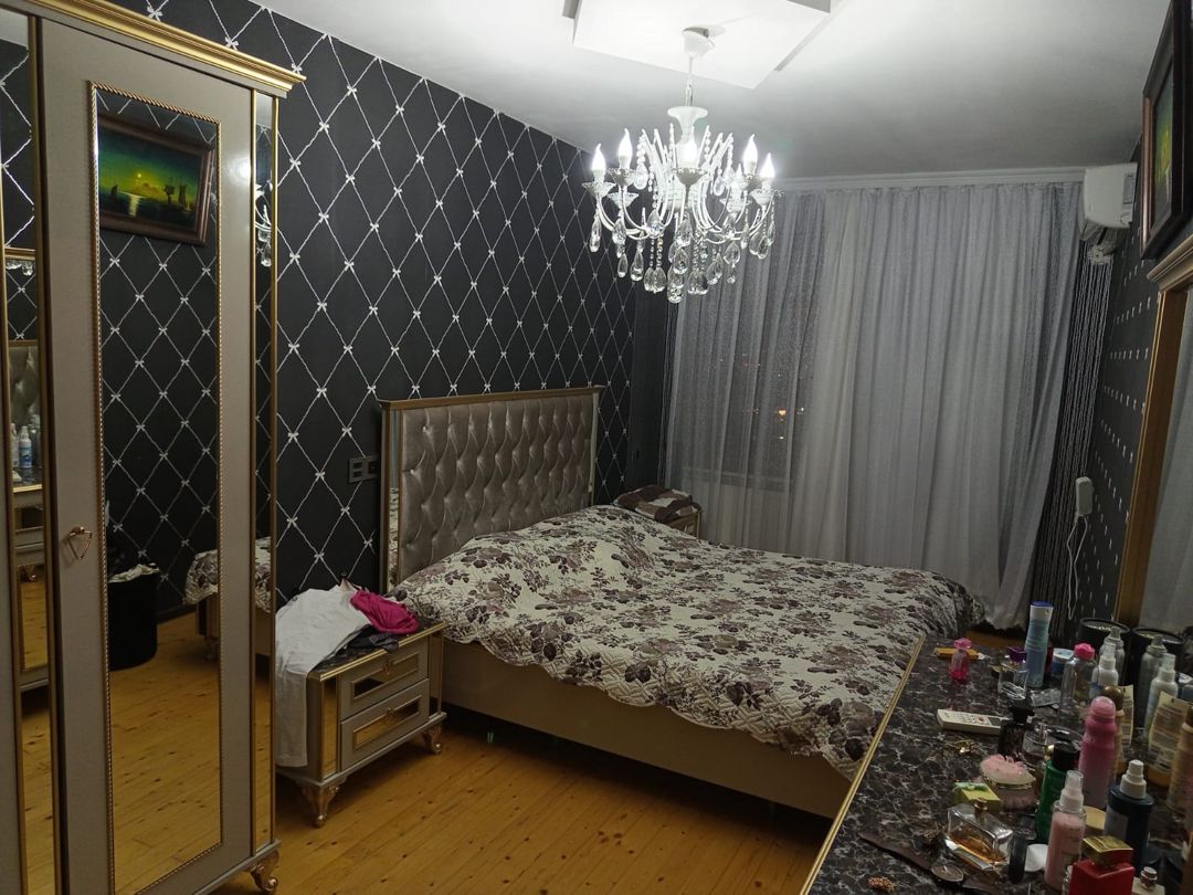 Satış: 4 otaqlı Yeni tikili, 103 m², Yasamal rayonu — Mənzil, Bakı (8)