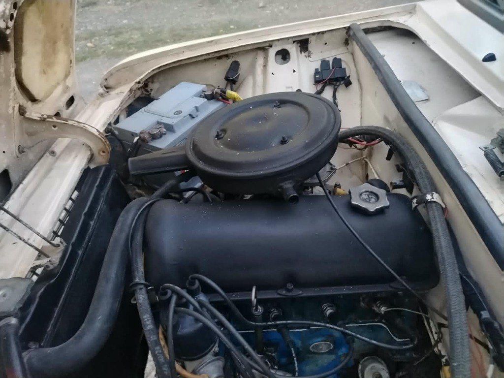 Lada (VAZ) 2106, 1.5 L, 1997 il, 225 965 km 52-BE-525 — Avtomobillər, Bərdə (8)