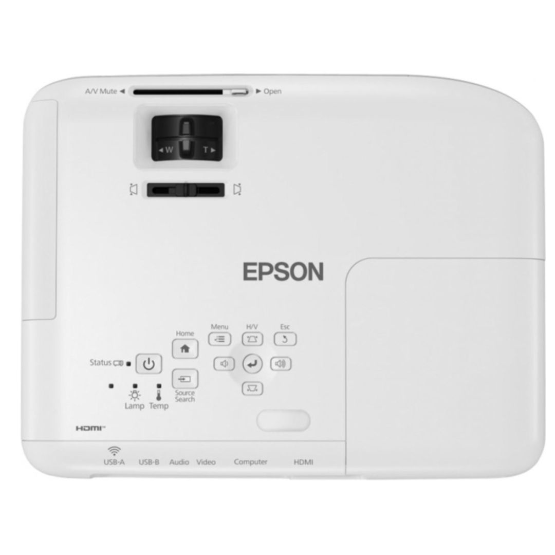 Epson Projector EB-X06 — İnteraktiv panellər və LED ekranlar, Bakı (2)